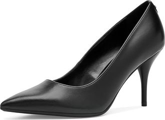 Calvin Klein Cochi Womens Shoes Black : 7.5 M, Faux Leather