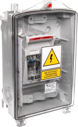 OEM Caja De Conexiones Zk Rbk 00/t /carril Pen + Terminales En V/ Port&aacute;til 63-811656-131
