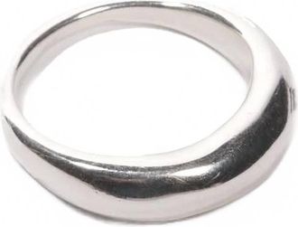 Odette New York Boule Ring In Silver