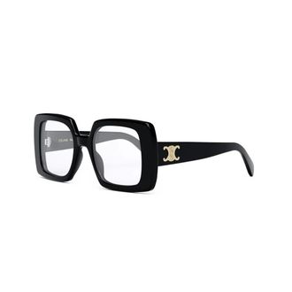 Celine Celine, Accessoires, unisex, Zwart, ONE Size, Cl 50121I Optisch Montuur