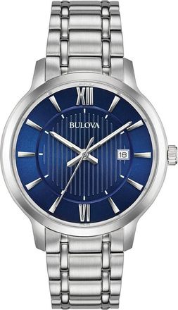 Bulova Mens Classic Watch