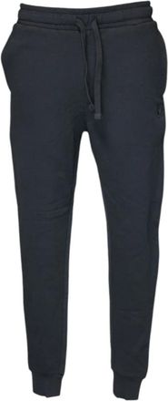 Lyle & Scott Tonal Eagle Skinny Sweatpant - Heren - Sweatpants - Zwart - M - Katoen - Broeken