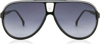 Carrera 1050/S 80S/9O Mens Sunglasses Black Size 63