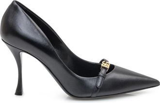 Dolce & Gabbana Black Logo Pumps