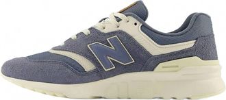 New Balance Mens 997H V1 Classic Sneaker In Dark Arctic/ Grey Blue