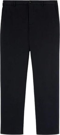 Agnona Hombre, Pantalones, Azul, Talla: L