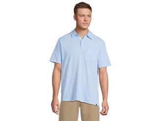 Vineyard Vines Surf Polo Mens Clothing Jake Blue : 2XL, Cotton