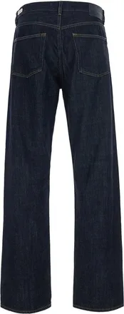 Sunflower Mens Jeans Dark Blue Cotton
