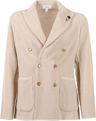 Lardini Knitted Jacket