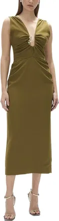 Rachel Gilbert Martina Column Dress