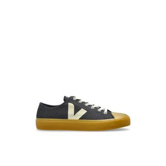 Veja Sneakers, male, Blue, Size: 12 US Wata II LOW Denim Sneakers