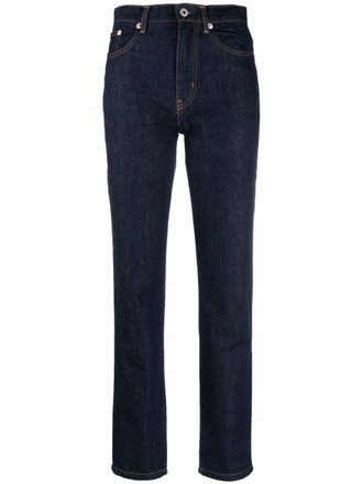 Kenzo Straight jeans - Blauw