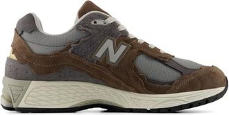 New Balance Fitness, Dames, Bruin, 42 1/2 EU, Nylon, 2002D Sneakers