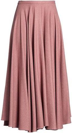 Lardini HOSEN & R&Ouml;CKE - Midi-R&ouml;cke auf YOOX.COM