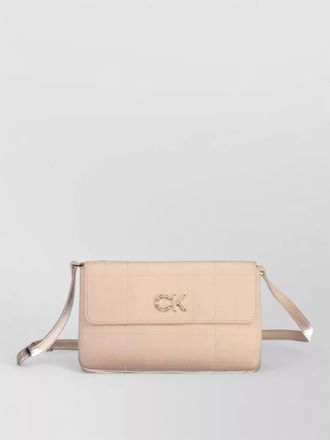 Calvin Klein quilted shoulder bag