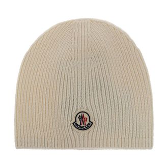 Moncler Hombre, Accesorios, Beige, Talla: ONE Size