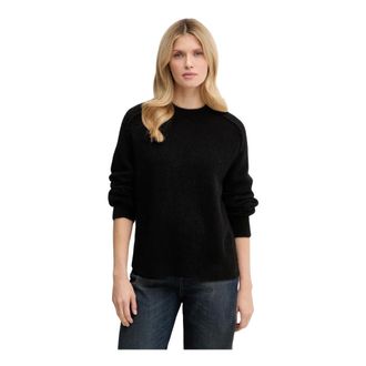 A.P.C. A.p.c., Dames, Truien, Zwart, Maat: M