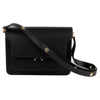 Marni Trunk Medium Shoulder Bag