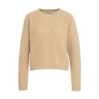 Jucca Truien & Vesten, Dames, Beige, S, Truien