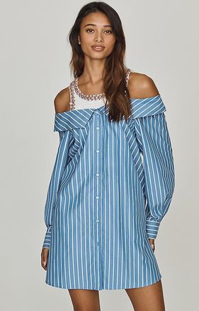 Essentiel Jori Off-Shoulder Dress