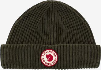 Fjällräven 1960 Lite Logo hat deep forest
