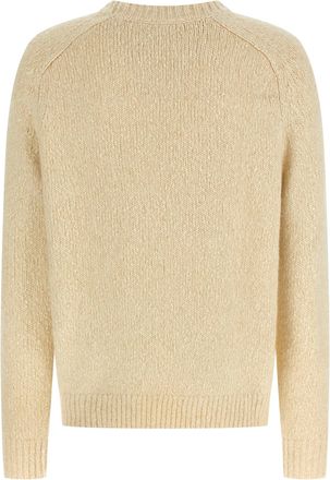 Isabel Marant Mens Beige Cotton Cardigan Clothing