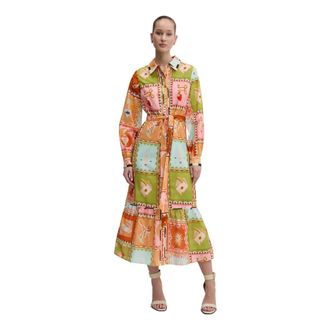 Never Fully Dressed Donna, Abiti, Multicolore, L, new
