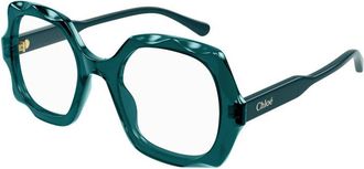 Chlo&eacute; CH0228O 006 Petrol Green 51mm