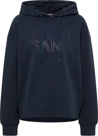 Elbsand Tonje Hoodie f&uuml;r Damen | blau