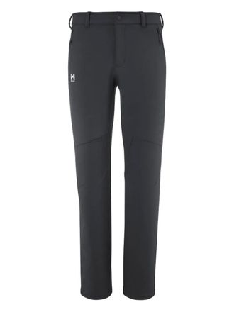 Pascal Millet logo-print performance pants - Black
