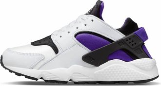 Nike Womens Air Huarache Og Sneaker In Purple Punch