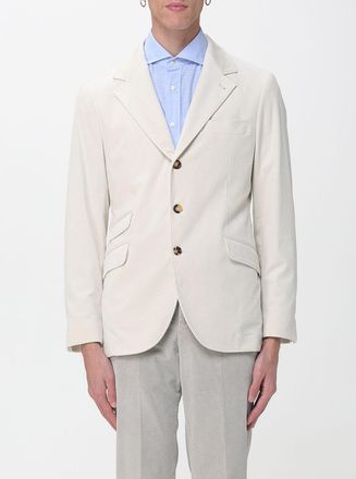 Brunello Cucinelli Blazer monopetto Brunello Cucinelli in velluto