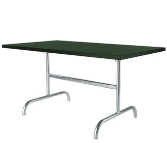 Schubiger M&ouml;bel Metalltisch S&auml;ntis