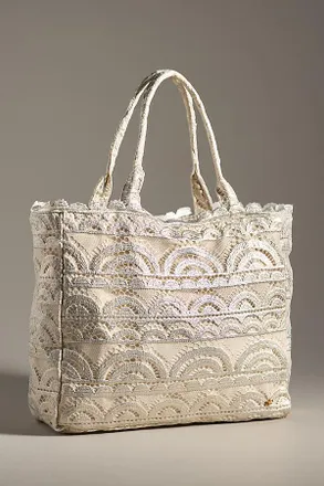 PQ Swim Noah Lace Tote