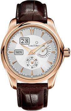 Bucherer Pre-owned Carl F. Bucherer Manero Automatic Mens Watch 00.10912.03.13.01