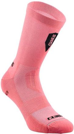 Q36.5 Ultra Signature 17 Socks Velosocken - Unisex | rosa