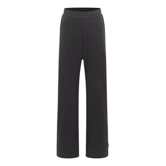 Carlo Colucci Sweat Pants - La Famiglia - Dames - Sweatpants - Zwart - M - Katoen - Broeken
