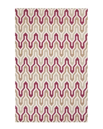 Surya Geometric Fallon Hand-Woven Rug
