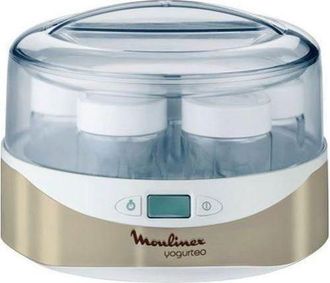 Moulinex Yg231 1,12 L Yogur 13 W