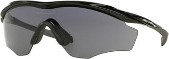 Oakley Sportieve zonnebril met gepolariseerde lenzen - Heren - Zonnebrillen - Zwart - 45 MM - Accessoires
