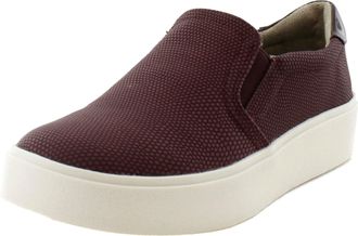 Dr. Scholls Womens Madison Up Slip-on Loafer, Cali Wine Snake, 9 UK