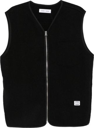 Sams&oslash;e & Sams&oslash;e Zip-up Gilet