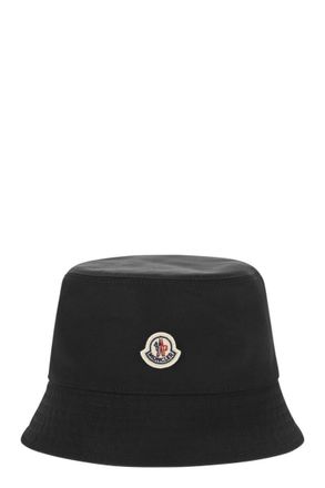 Moncler Cotton Bucket Hat