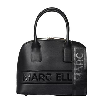 Marc Ellis Deep Bag - Dames - Handtassen - Zwart - ONE Size - Polyester - Tassen