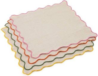 Jamie Oliver Big Love servet (set van 4) (45x45 cm)