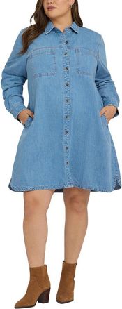 NYDJ Nydj Plus Reese Dress