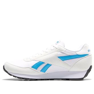 Reebok (WMNS) Reebok Rewind Sports Casual Shoes Blue White FX2959