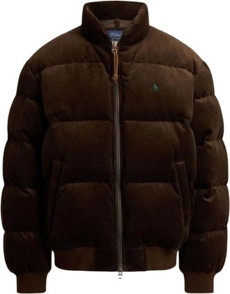 Polo Ralph Lauren Uomo, Giacche, Marrone, L, new