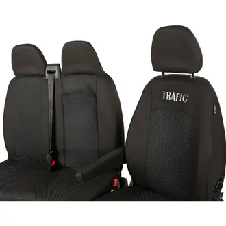 OEM Fundas De Asientos A Medida Renault Trafic 3 Iii 2014-2025