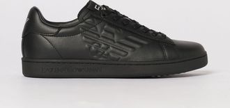 Emporio Armani Sneakers EA7 in pelle